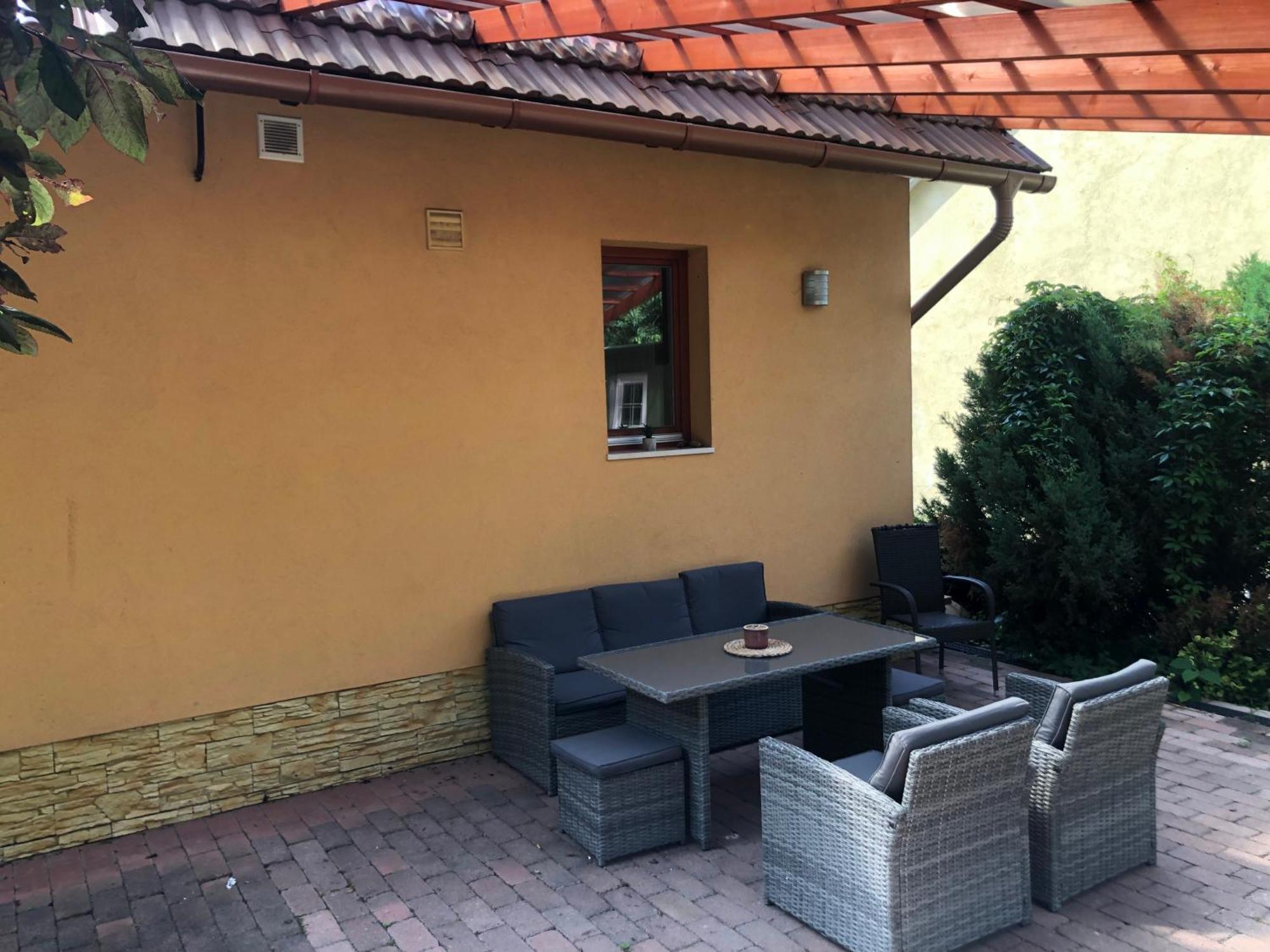 Apartament Treasure Deluxe House Miszkolc Zewnętrze zdjęcie