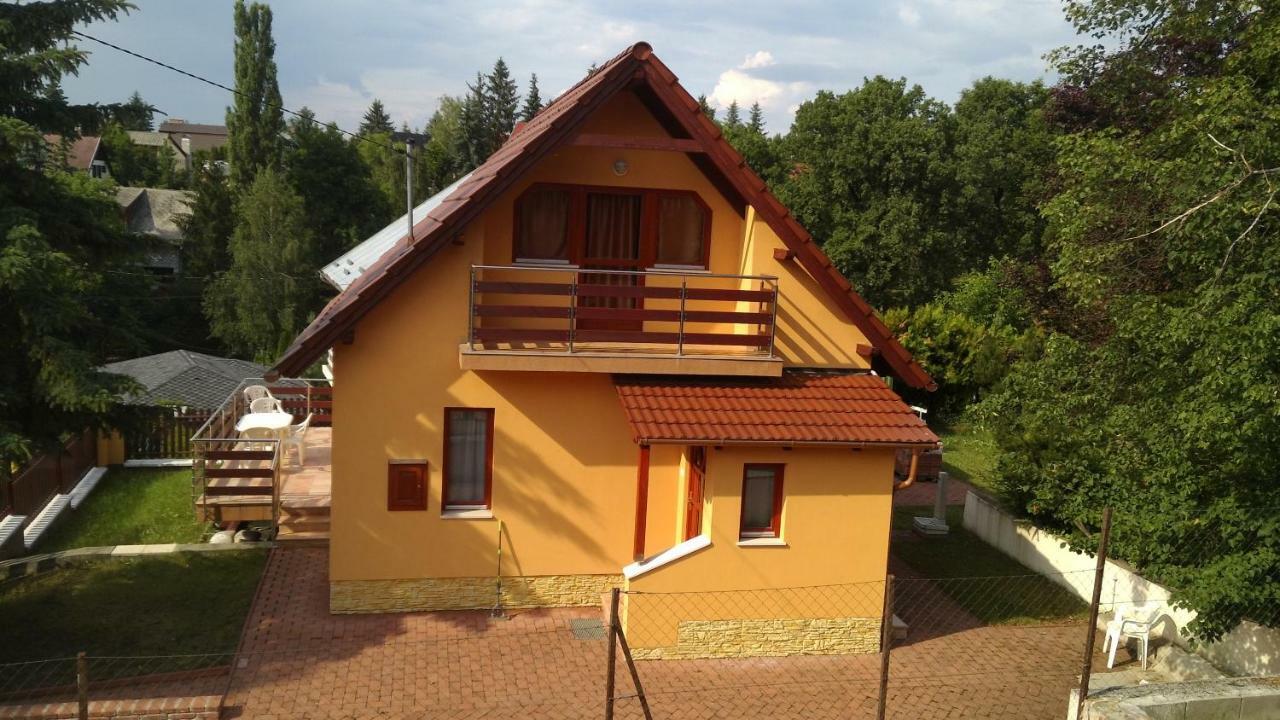 Apartament Treasure Deluxe House Miszkolc Zewnętrze zdjęcie