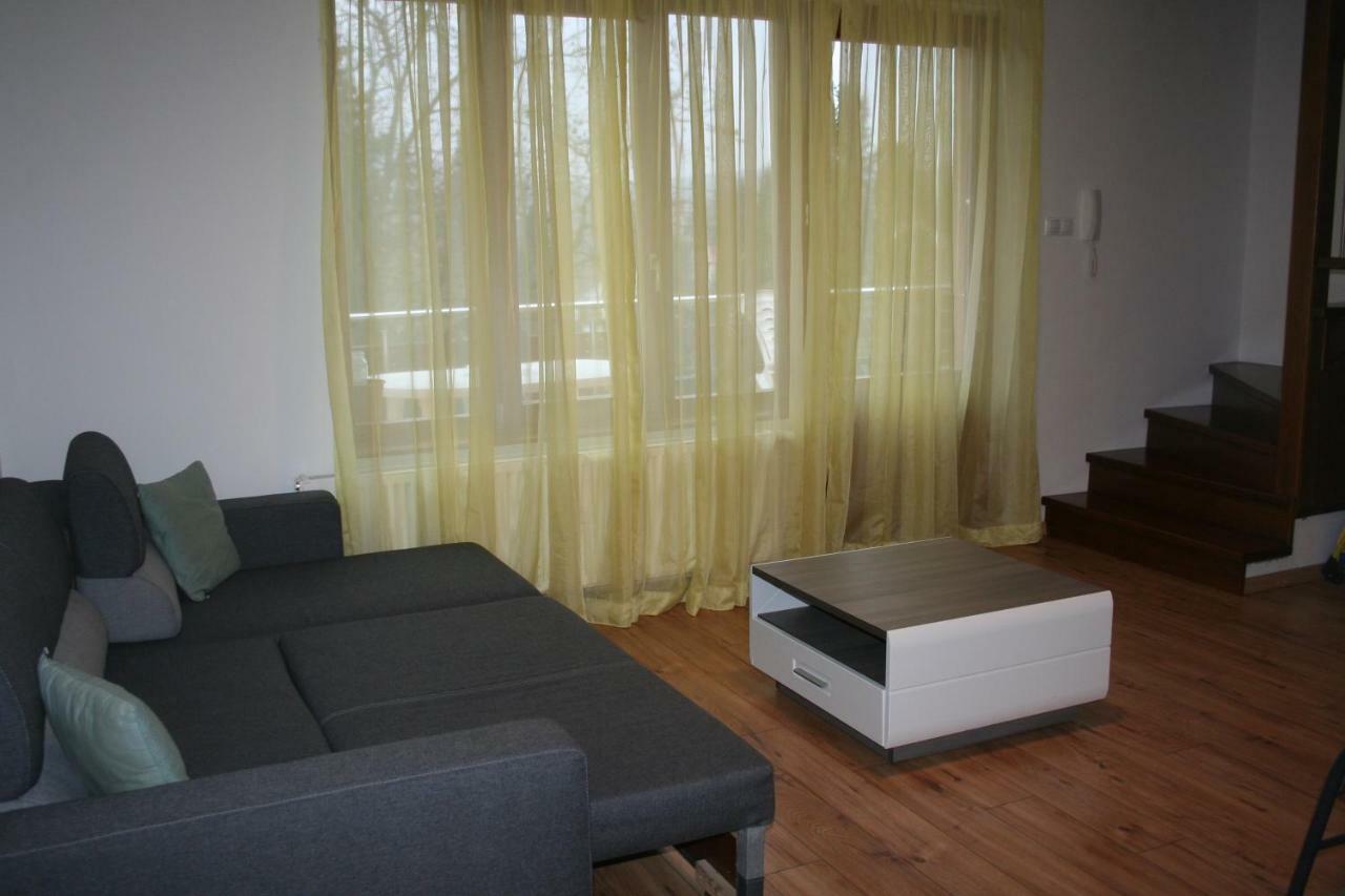 Apartament Treasure Deluxe House Miszkolc Zewnętrze zdjęcie