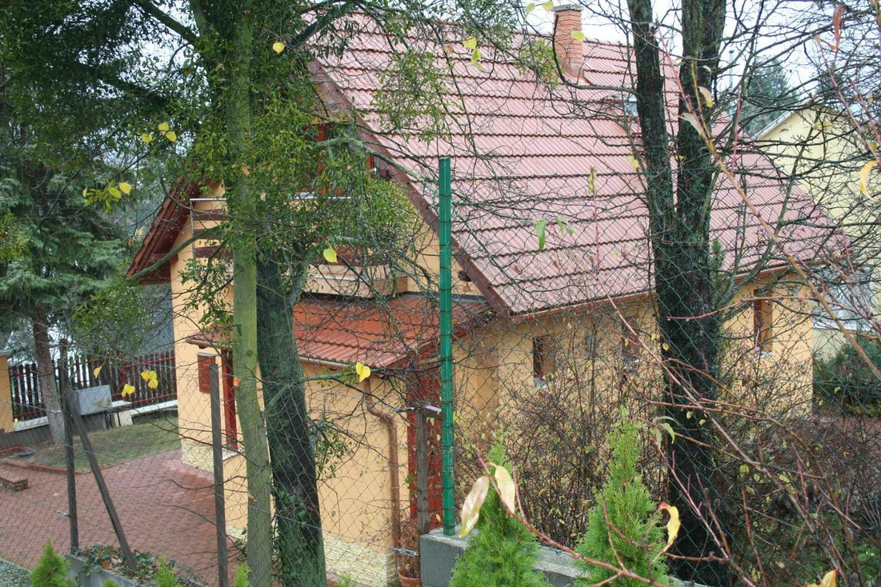 Apartament Treasure Deluxe House Miszkolc Zewnętrze zdjęcie