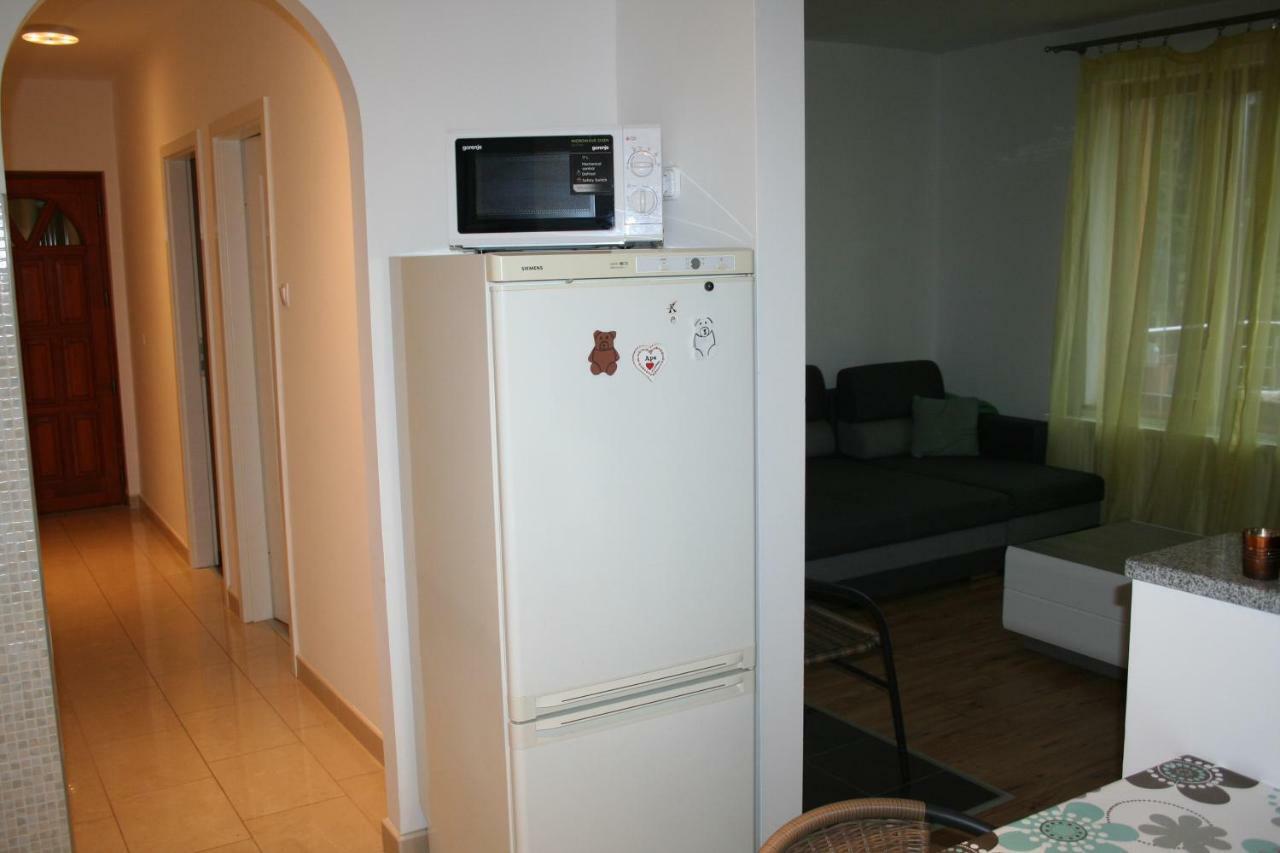 Apartament Treasure Deluxe House Miszkolc Zewnętrze zdjęcie