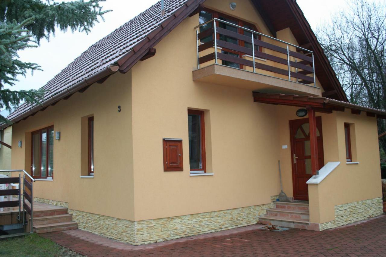 Apartament Treasure Deluxe House Miszkolc Zewnętrze zdjęcie