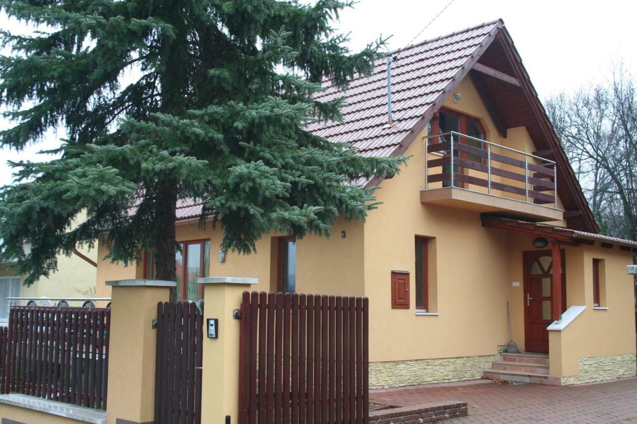 Apartament Treasure Deluxe House Miszkolc Zewnętrze zdjęcie