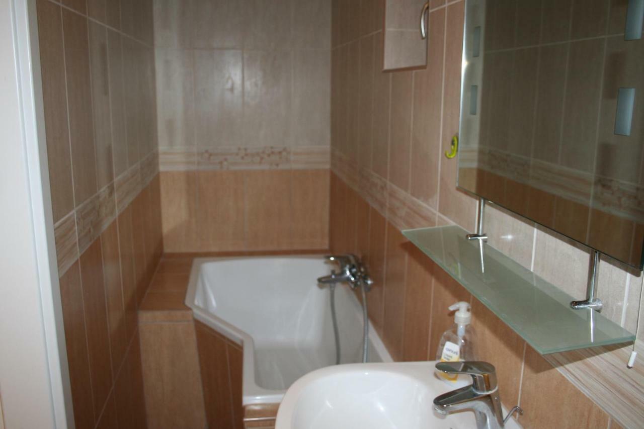 Apartament Treasure Deluxe House Miszkolc Zewnętrze zdjęcie