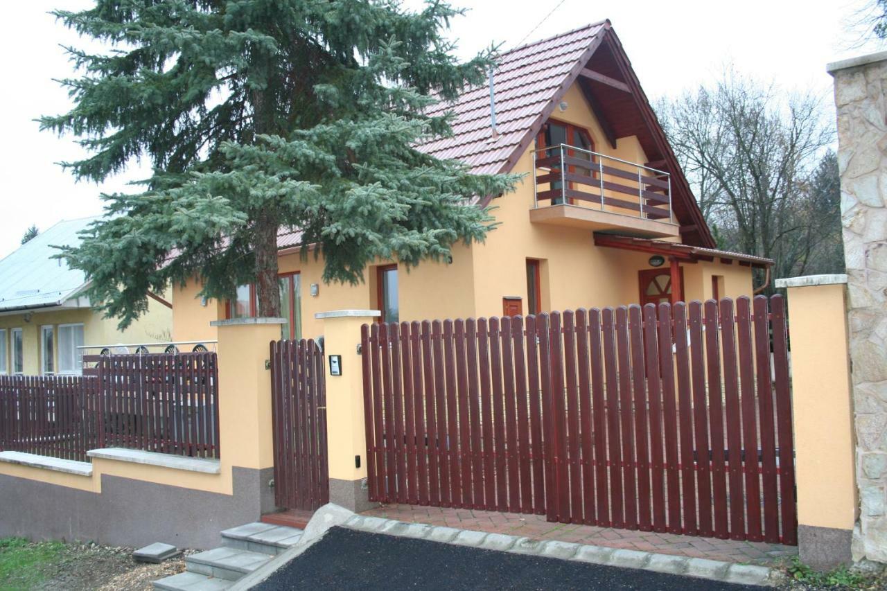 Apartament Treasure Deluxe House Miszkolc Zewnętrze zdjęcie